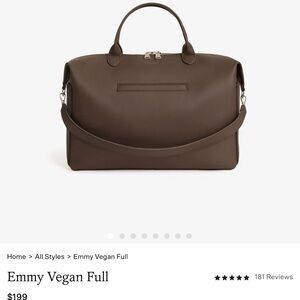 Mina Baie Full Diaper Bag